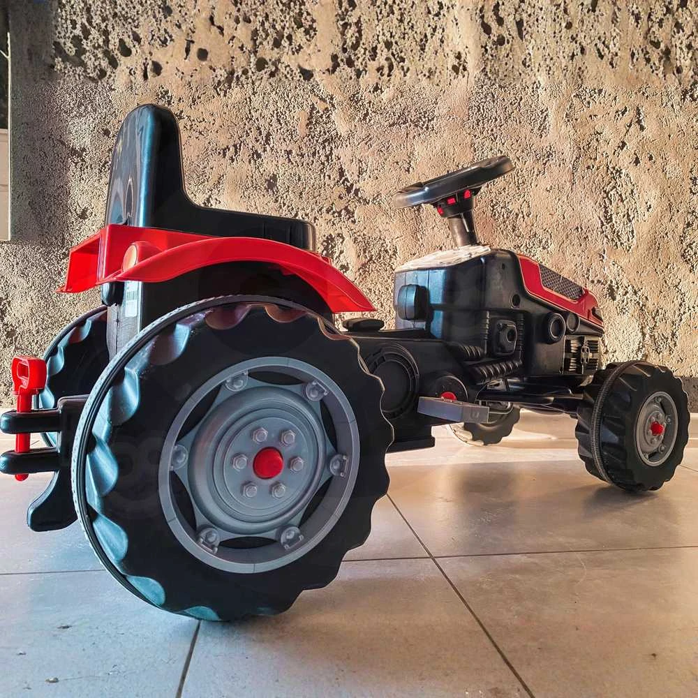 Woopie Pedalinis Traktorius Farmer GoTrac