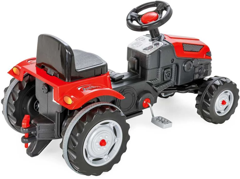 Woopie Pedalinis Traktorius Farmer GoTrac