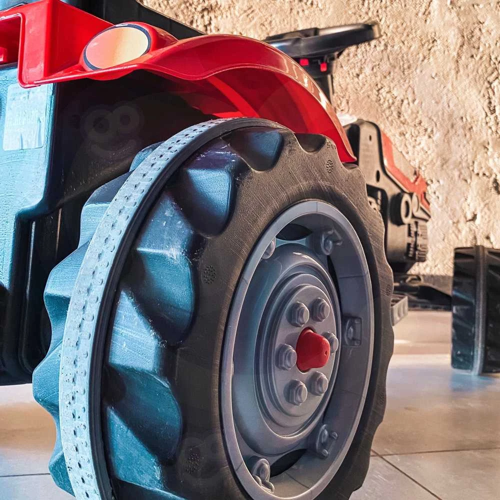 Woopie Pedalinis Traktorius Farmer GoTrac