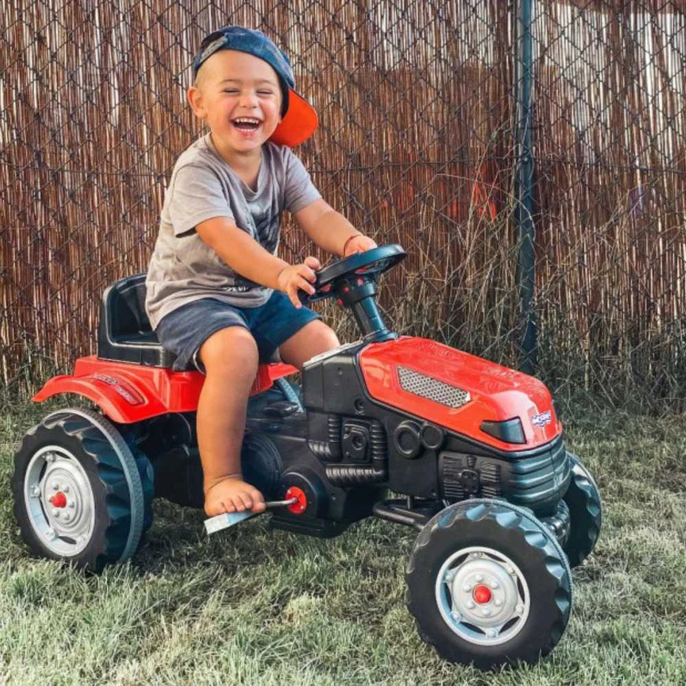 Woopie Pedalinis Traktorius Farmer GoTrac