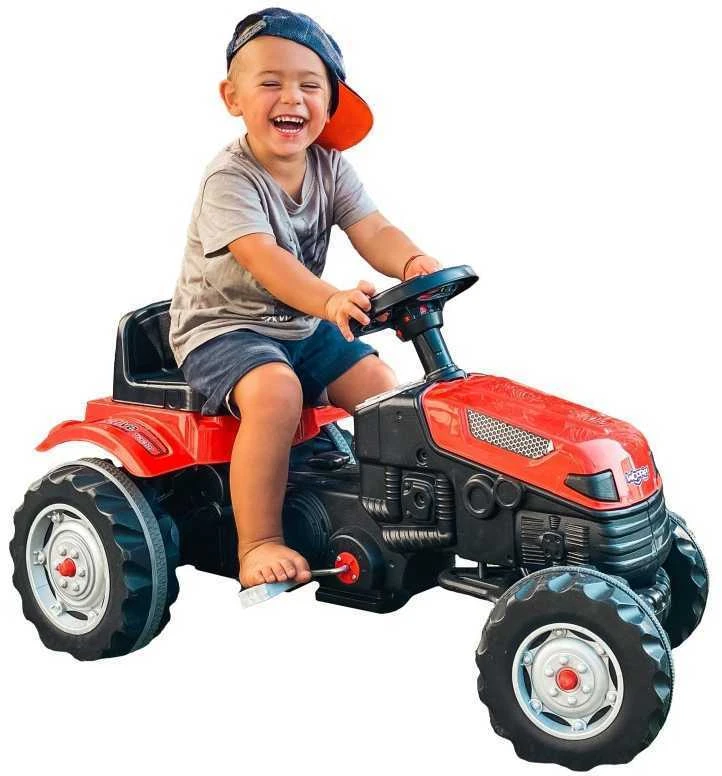 Woopie Pedalinis Traktorius Farmer GoTrac