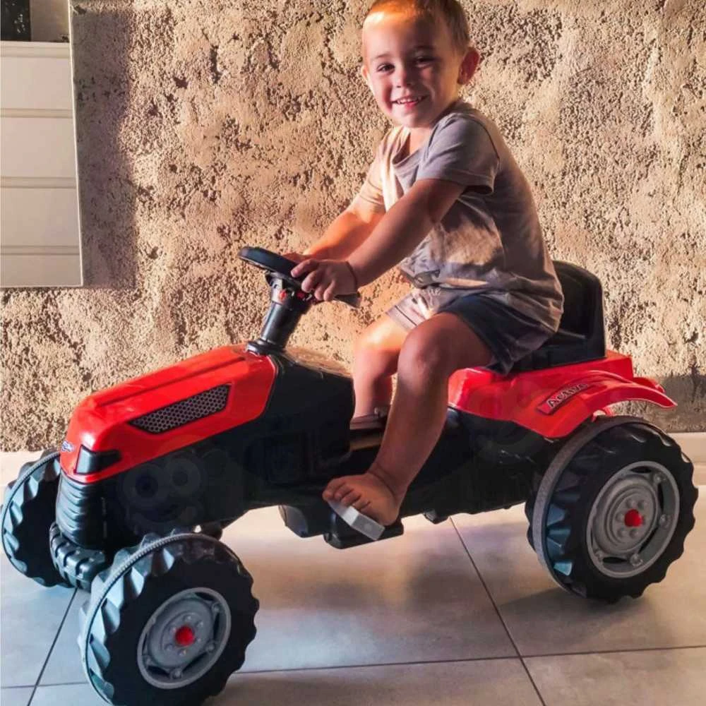 Woopie Pedalinis Traktorius Farmer GoTrac