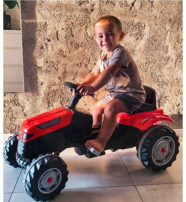 Woopie Pedalinis Traktorius Farmer GoTrac
