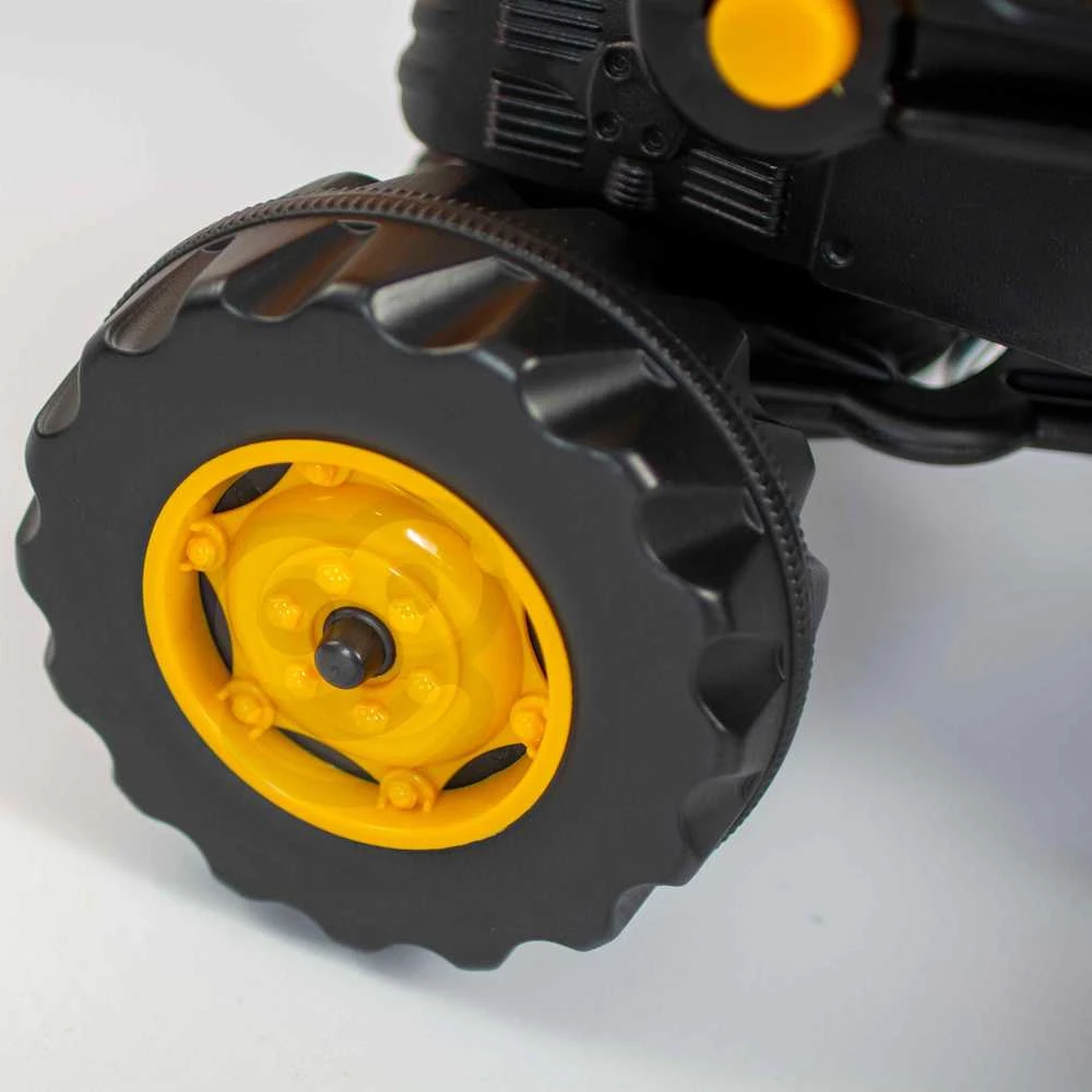 Woopie Pedaliniai Traktoriai Farmer MaxTrac Classic su Krovimo Funkcija