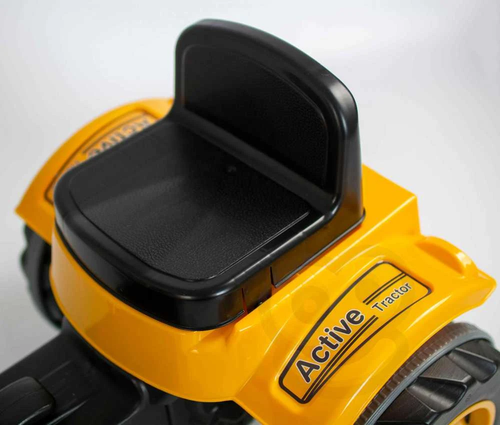 Woopie Pedaliniai Traktoriai Farmer MaxTrac Classic su Krovimo Funkcija