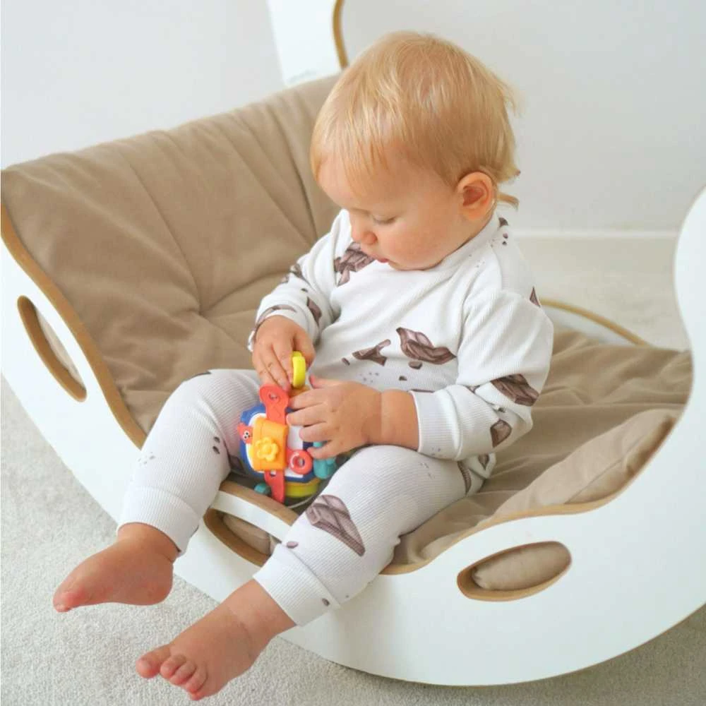 WOOPIE BABY Montessori pingvinas 6in1