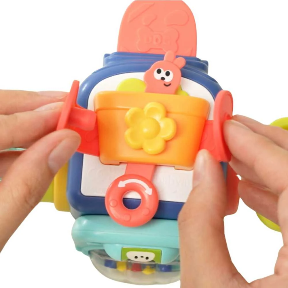 WOOPIE BABY Montessori pingvinas 6in1
