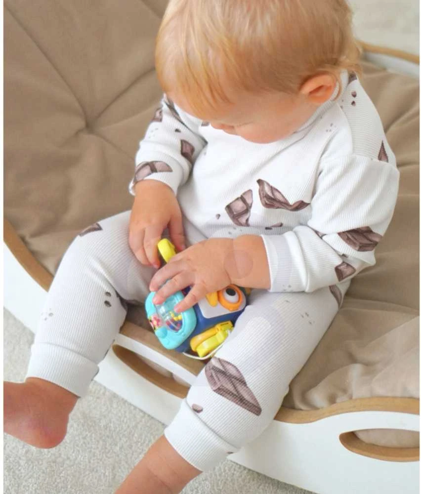 WOOPIE BABY Montessori pingvinas 6in1