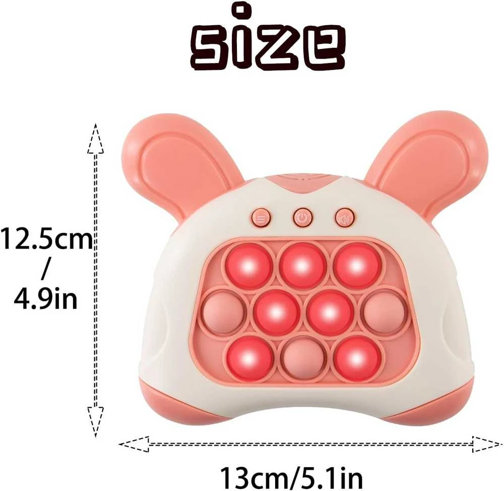 WOOPIE Žaislas POP IT Elektroninis Antistress