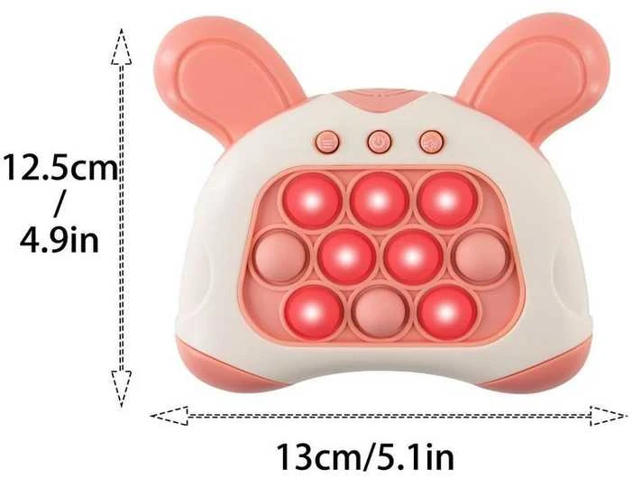 WOOPIE Žaislas POP IT Elektroninis Antistress