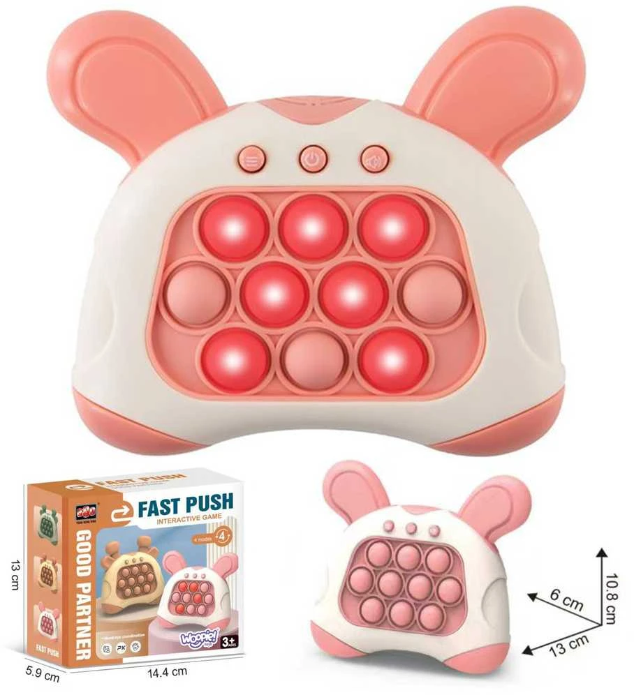 WOOPIE Žaislas POP IT Elektroninis Antistress