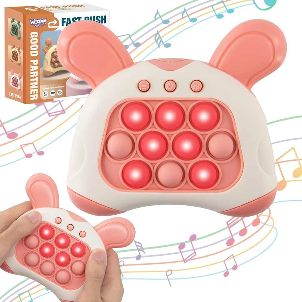 WOOPIE Žaislas POP IT Elektroninis Antistress