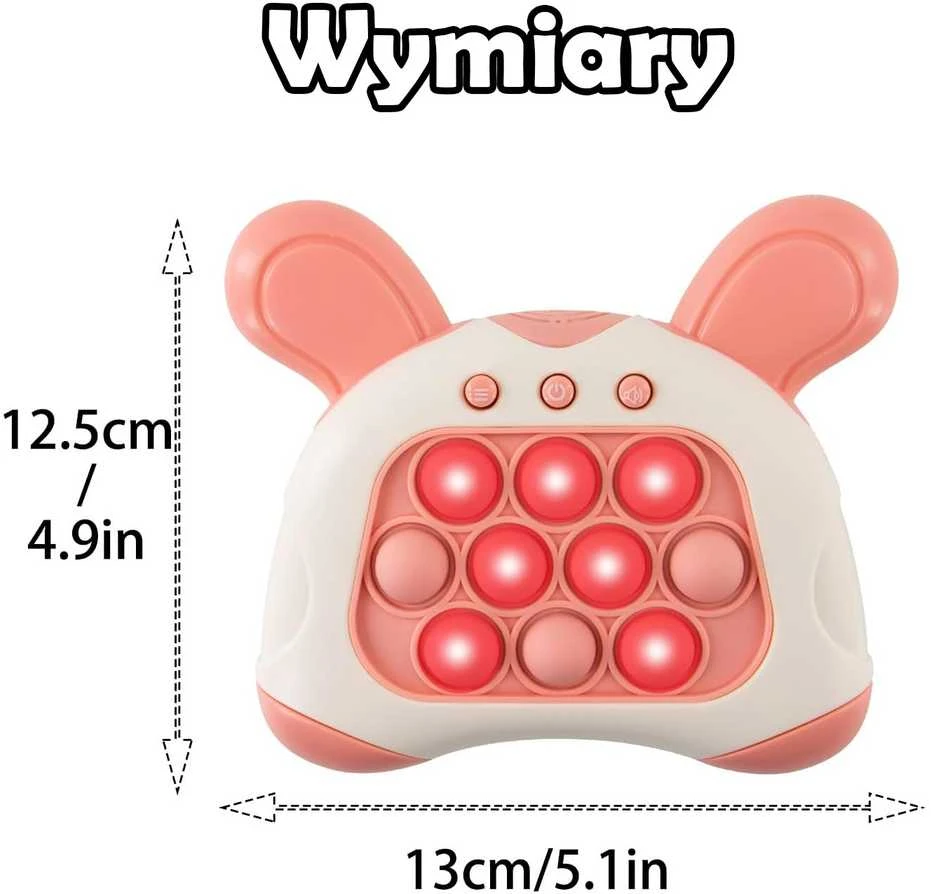 WOOPIE Žaislas POP IT Elektroninis Antistress