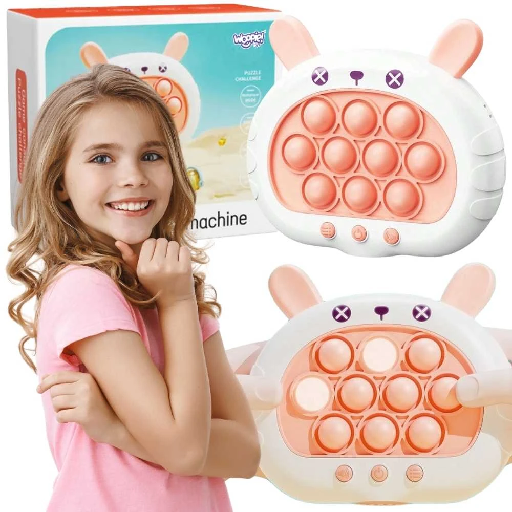 WOOPIE 51787 POP IT žaidimas elektrinis antistresinis arkada