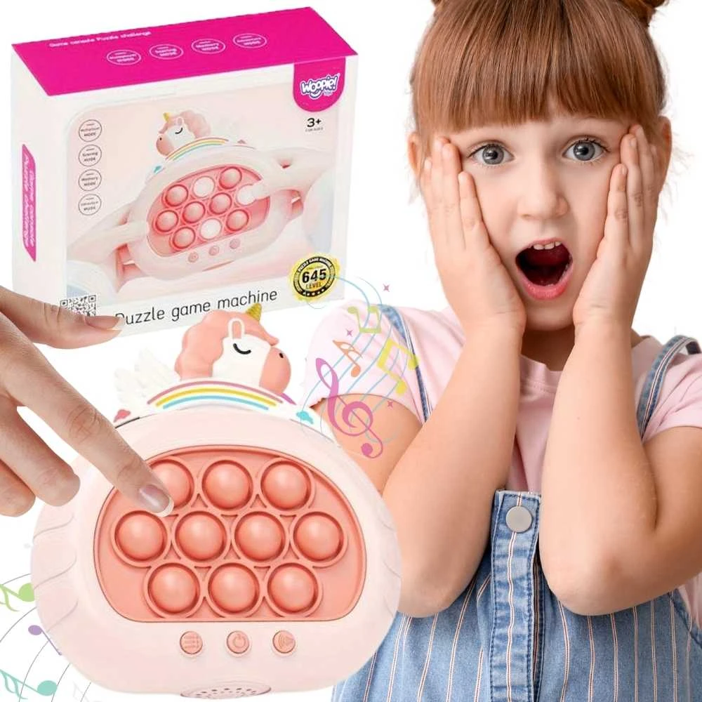 WOOPIE Elektra Pop IT Žaidimas Vienaragis