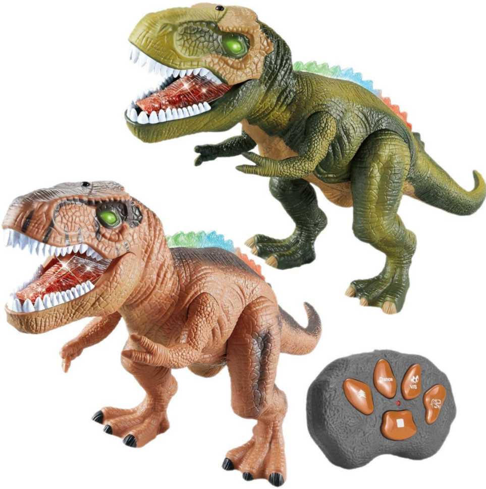 Nuotoliniu būdu valdomas dinozauras Tyrannosaurus Rex WOOPIE