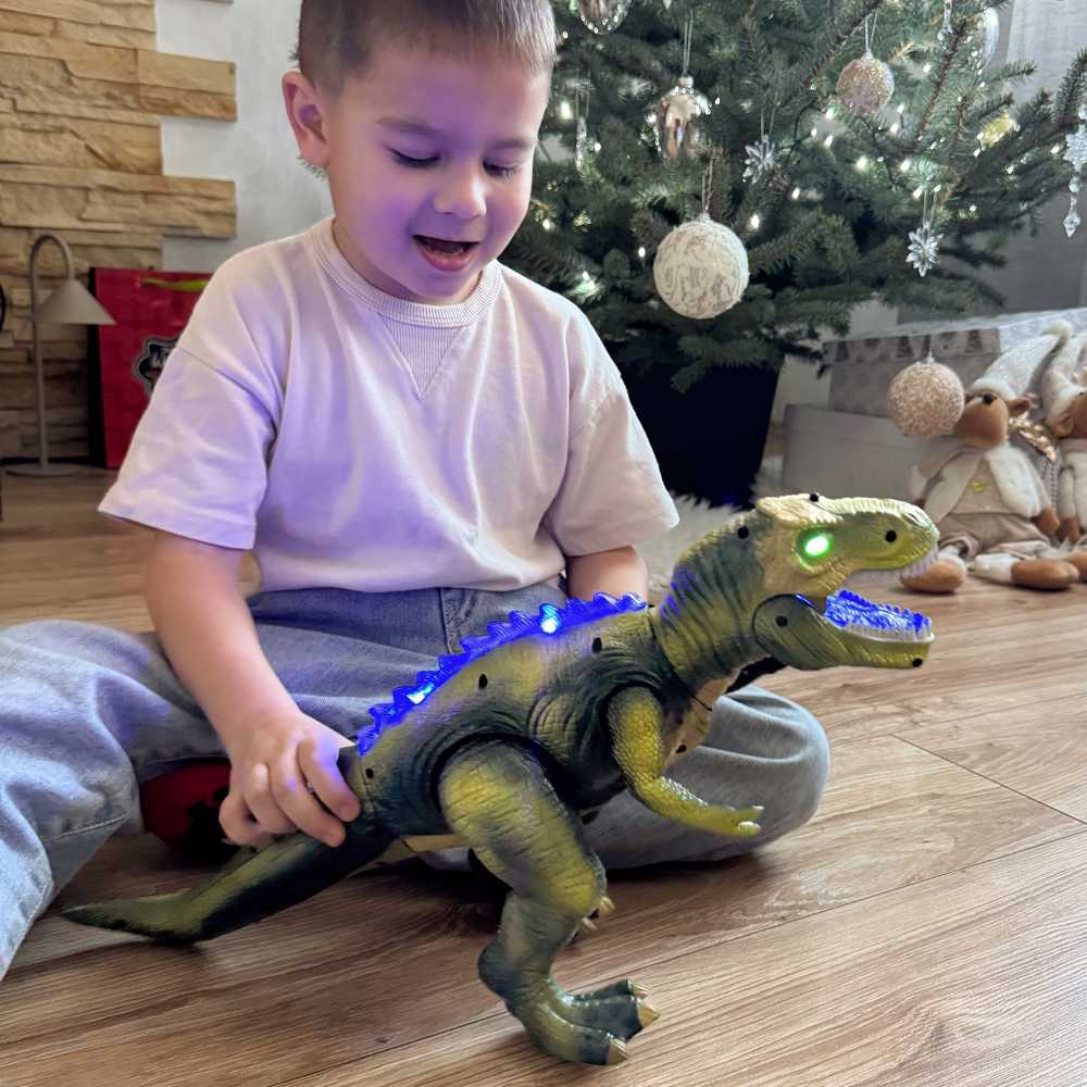 Nuotoliniu būdu valdomas dinozauras Tyrannosaurus Rex WOOPIE