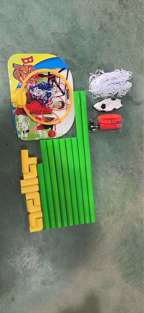 Vaikiškas sporto rinkinys 2in1 WOOPIE