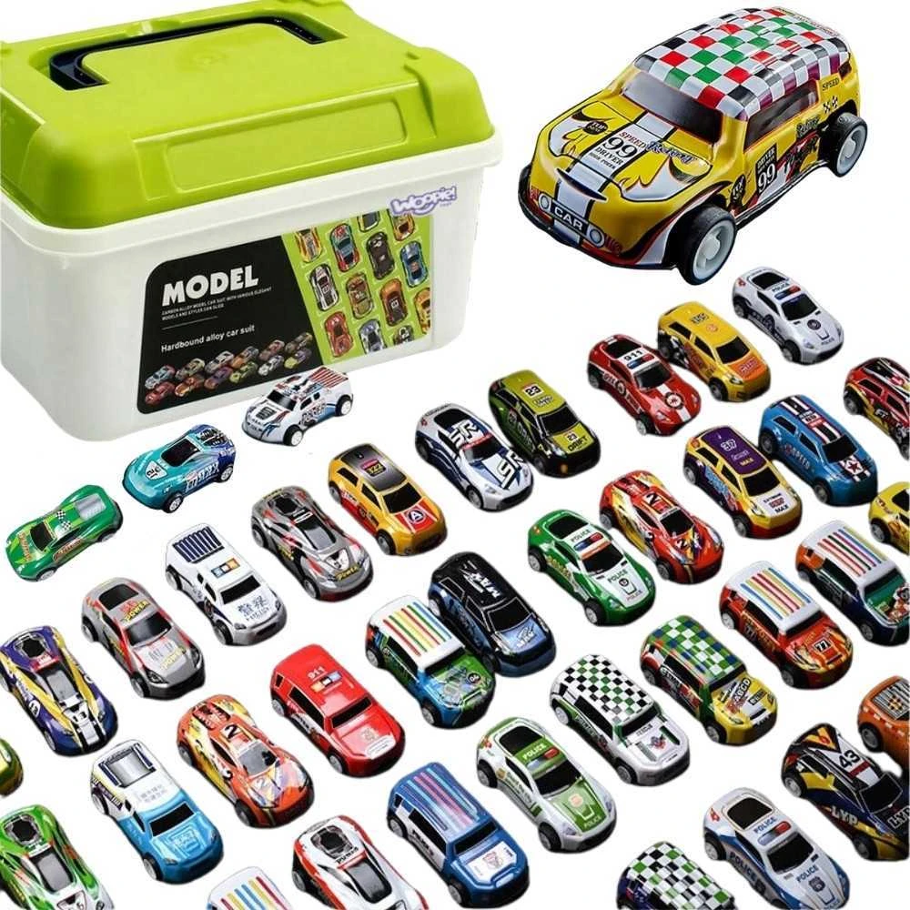 WOOPIE Automobilių Rinkinio Komplektas 30 el. + Kilimėlis
