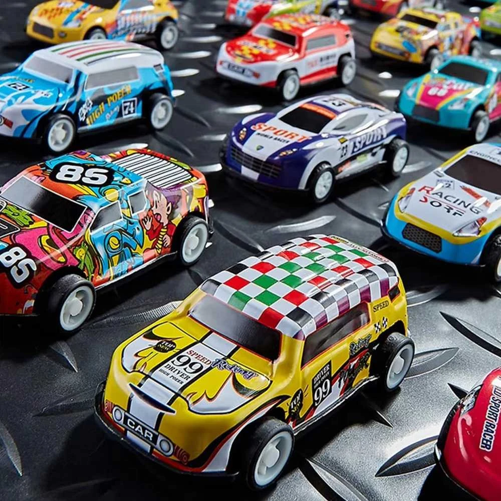 WOOPIE Automobilių Rinkinio Komplektas 30 el. + Kilimėlis