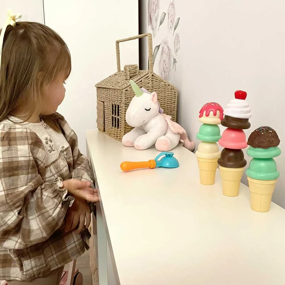 WOOPIE ledų gaminimo rinkinys Ledainė
