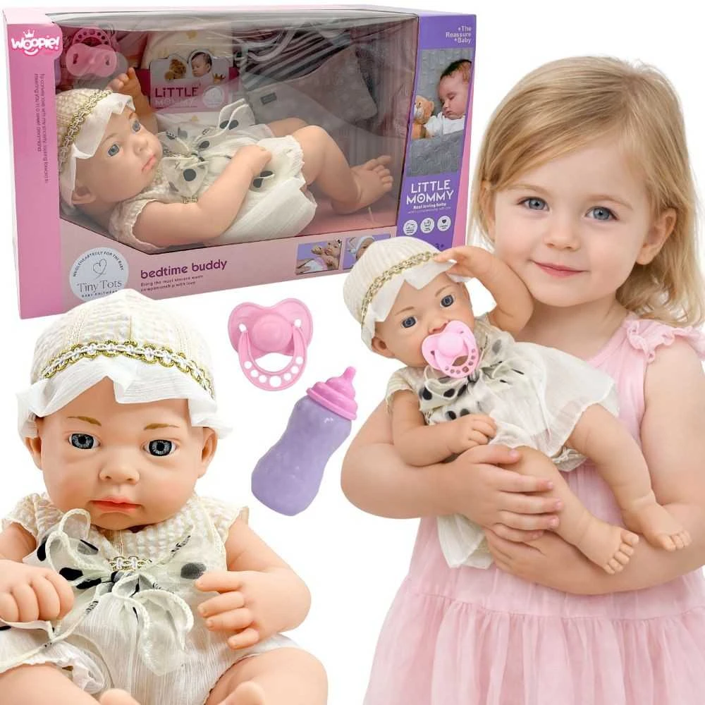 Woopie ROYAL lėlė 38 cm su aksesuarais