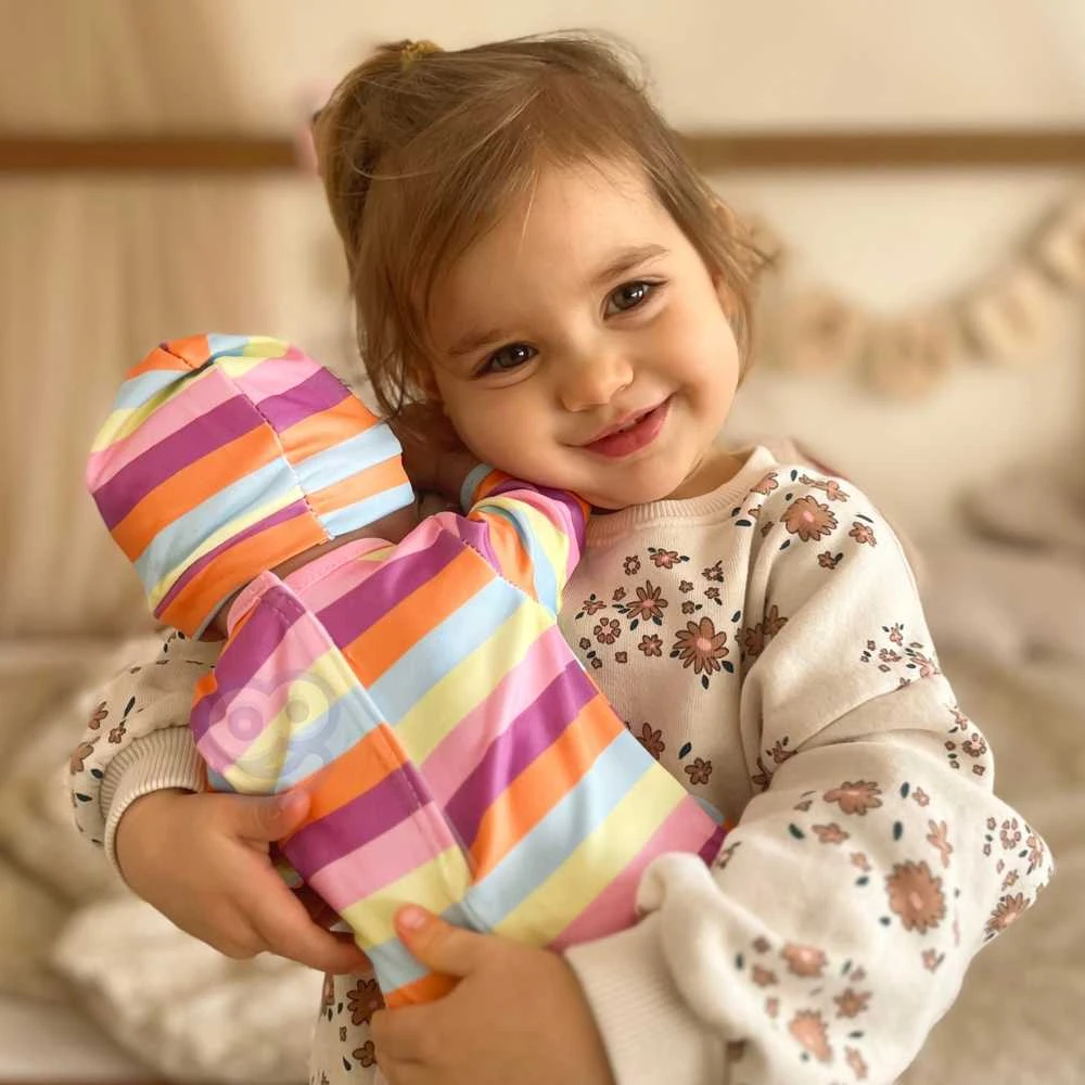 WOOPIE ROYAL lėlės drabužių rinkinys Vienaragis 43–46 cm