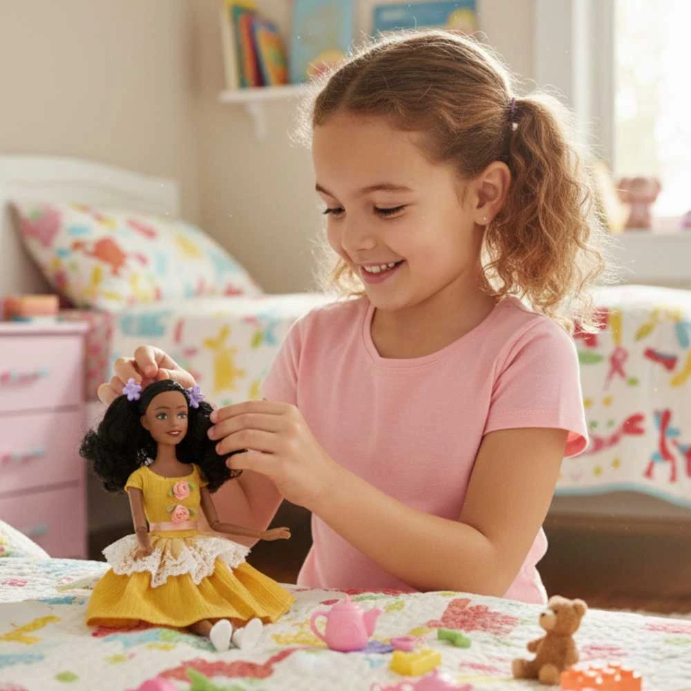 Lėlė Emi Woopie Royal 32 cm