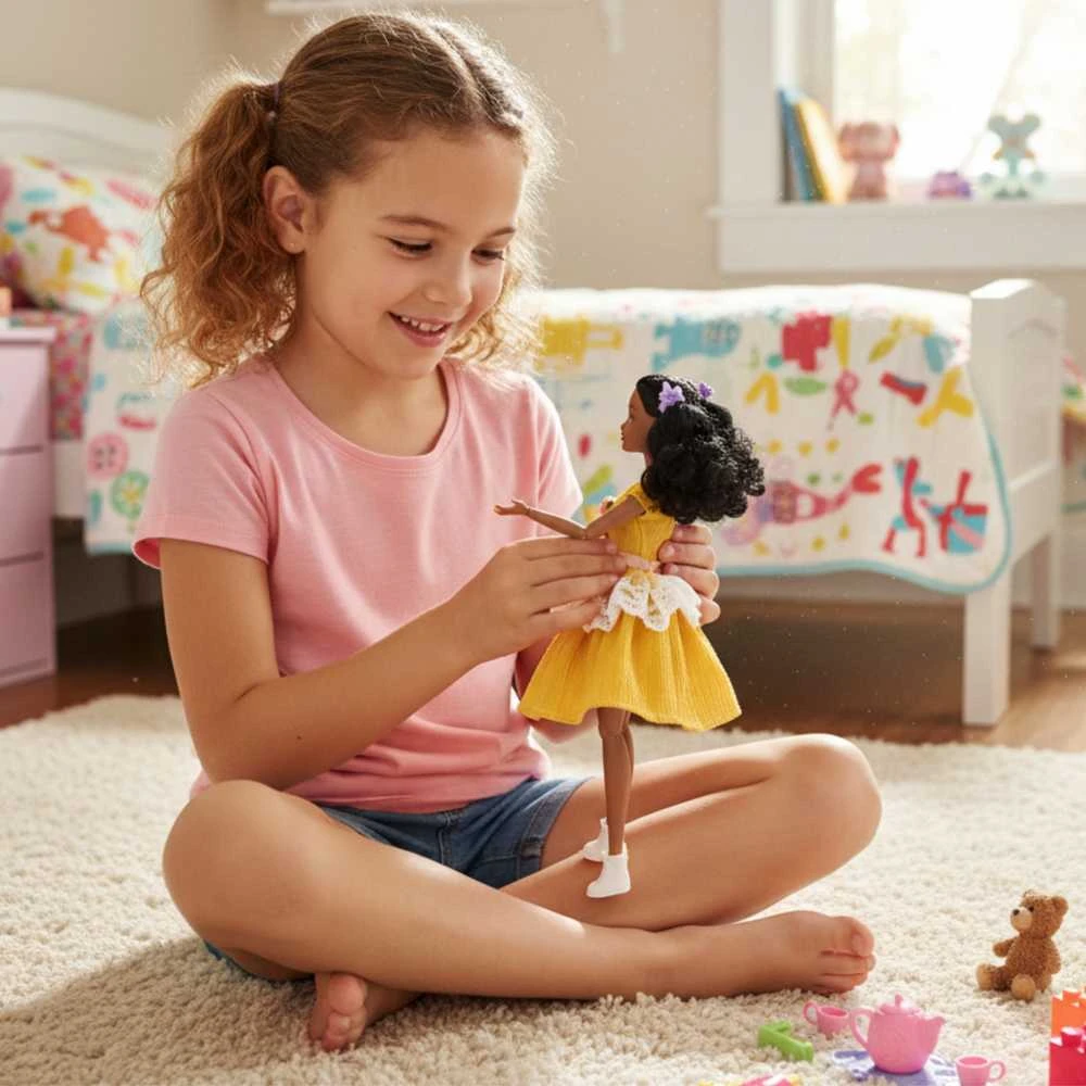 Lėlė Emi Woopie Royal 32 cm