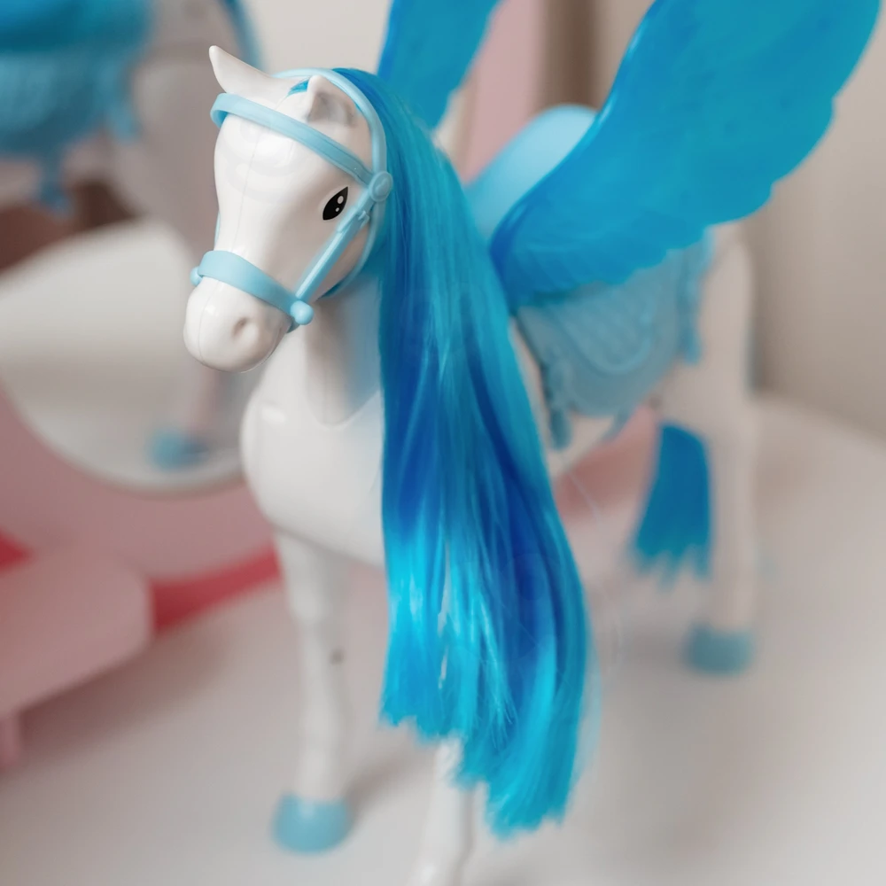 Interaktyvus stebuklingas ponis Pegasas WOOPIE ROYAL