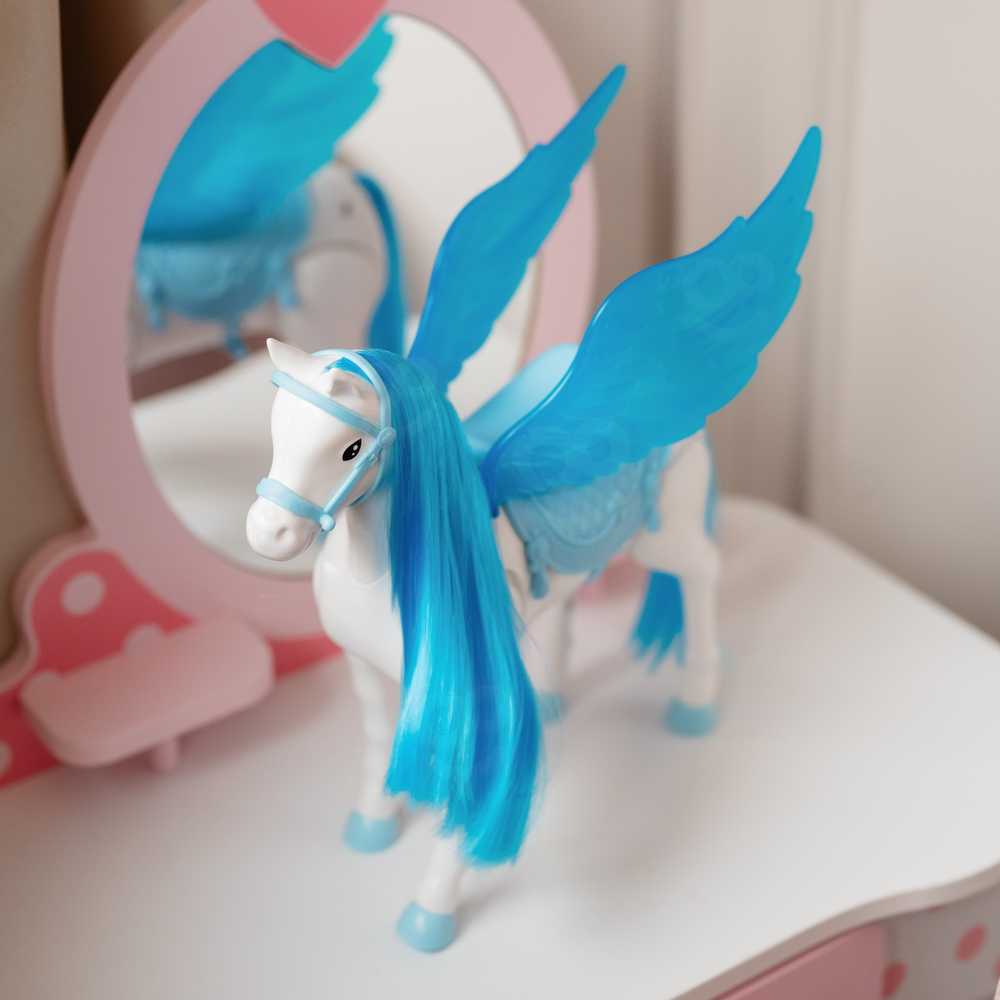 Interaktyvus stebuklingas ponis Pegasas WOOPIE ROYAL