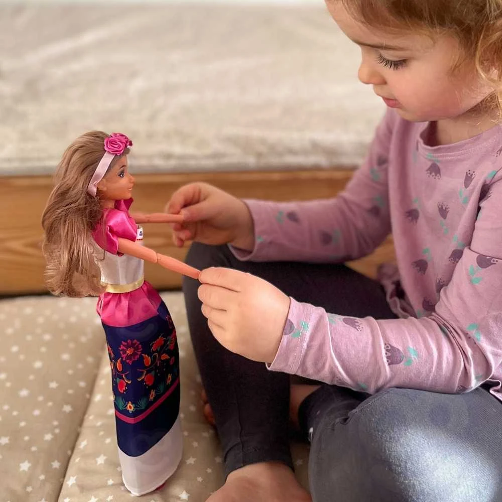 Lėlė Woopie Royal LILY Meksikietė
