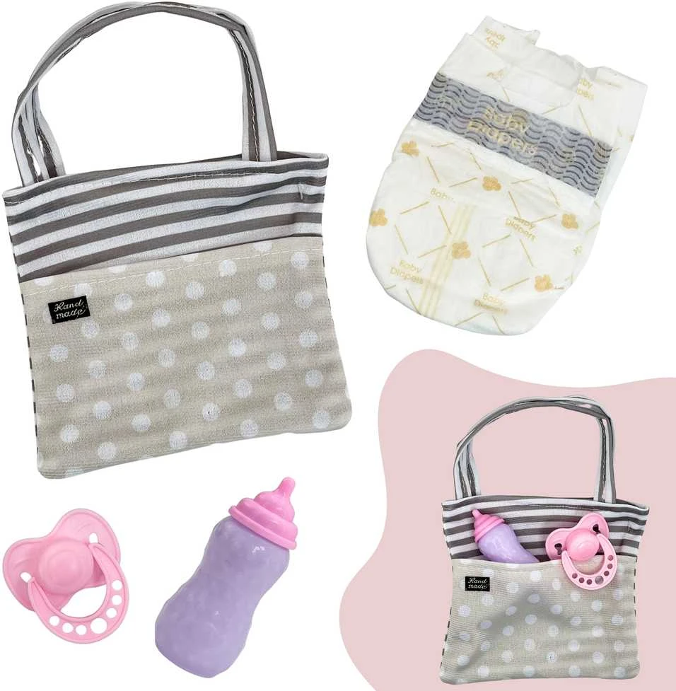 Woopie ROYAL lėlė 38 cm su aksesuarais