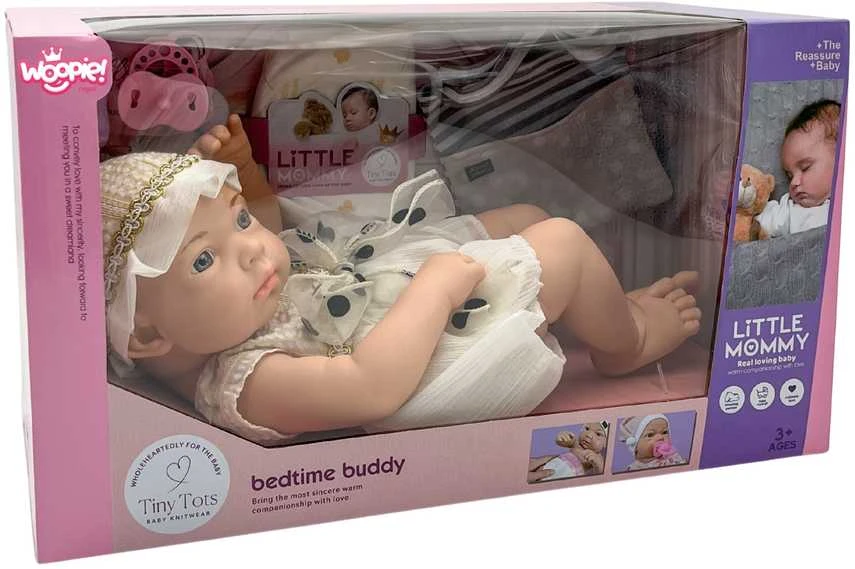 Woopie ROYAL lėlė 38 cm su aksesuarais