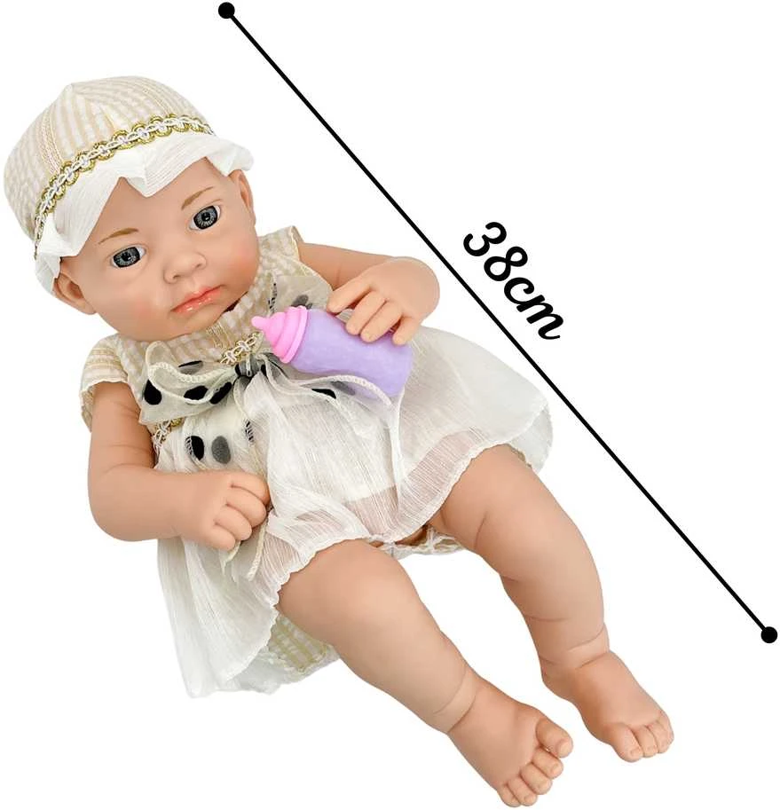Woopie ROYAL lėlė 38 cm su aksesuarais
