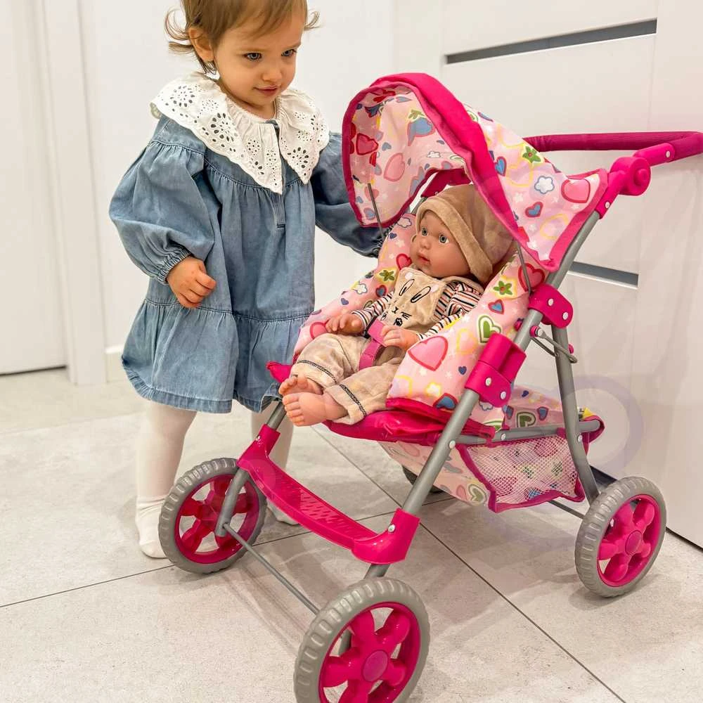 Woopie Royal Woopie Lėlės Bobas 46 cm - Triušio kostiumas