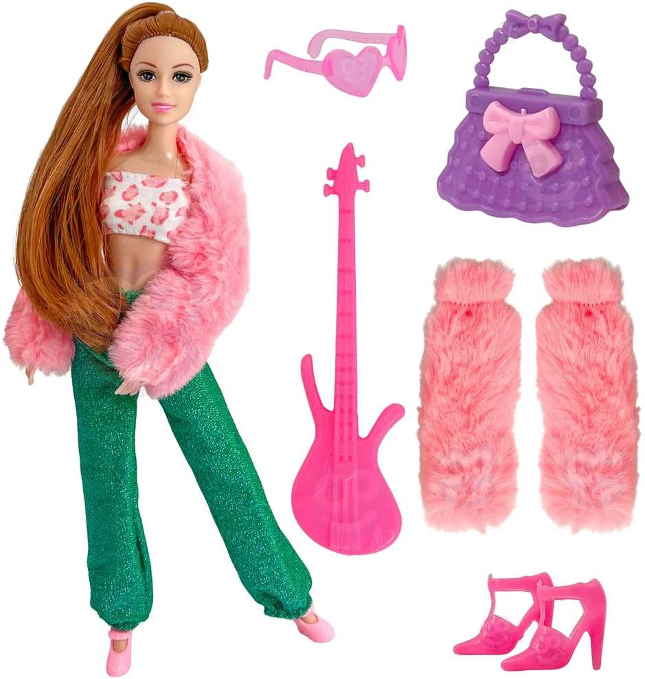 Lėlė Emi 30 cm WOOPIE ROYAL