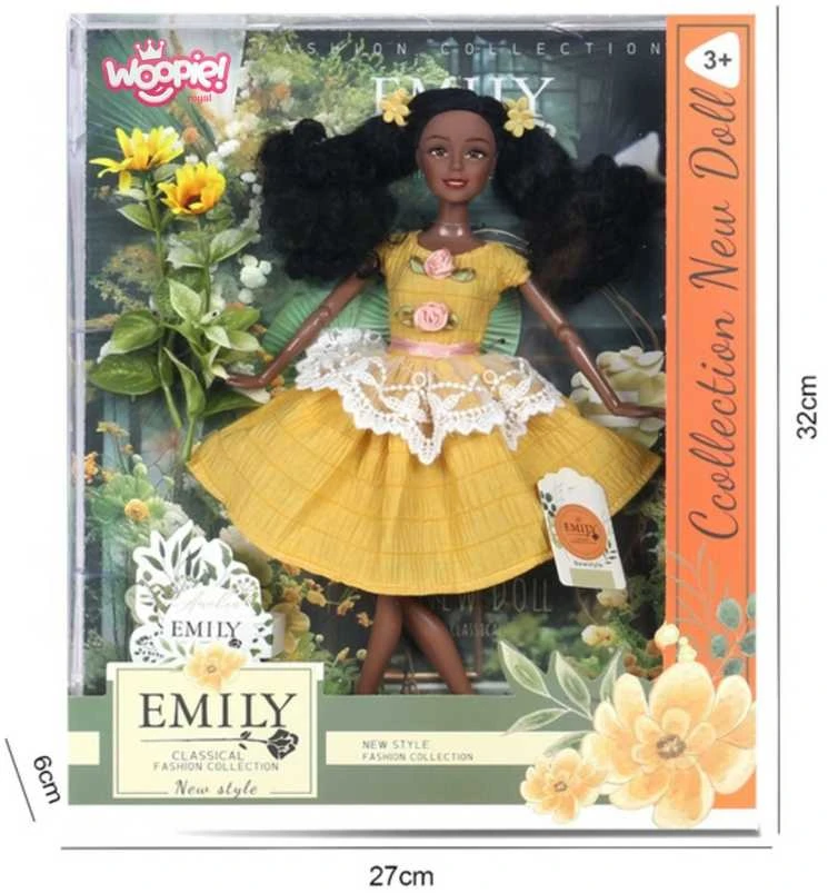 Lėlė Emi Woopie Royal 32 cm