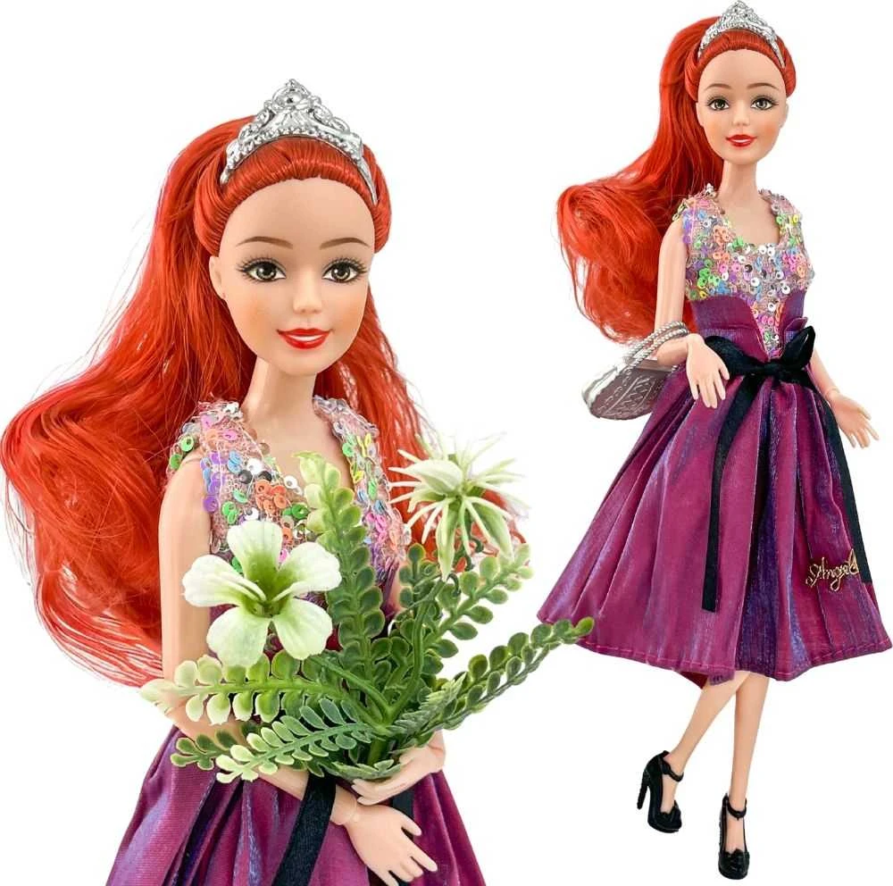 Style Mažas Emi stiliaus madingas 32 cm WOOPIE ROYAL