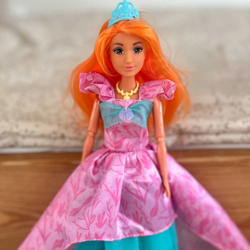 Lėlė Lili princesė WOOPIE ROYAL su priedais
