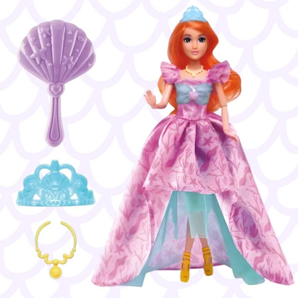 Lėlė Lili princesė WOOPIE ROYAL su priedais