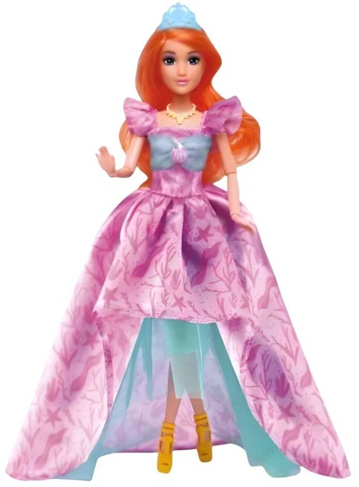 Lėlė Lili princesė WOOPIE ROYAL su priedais