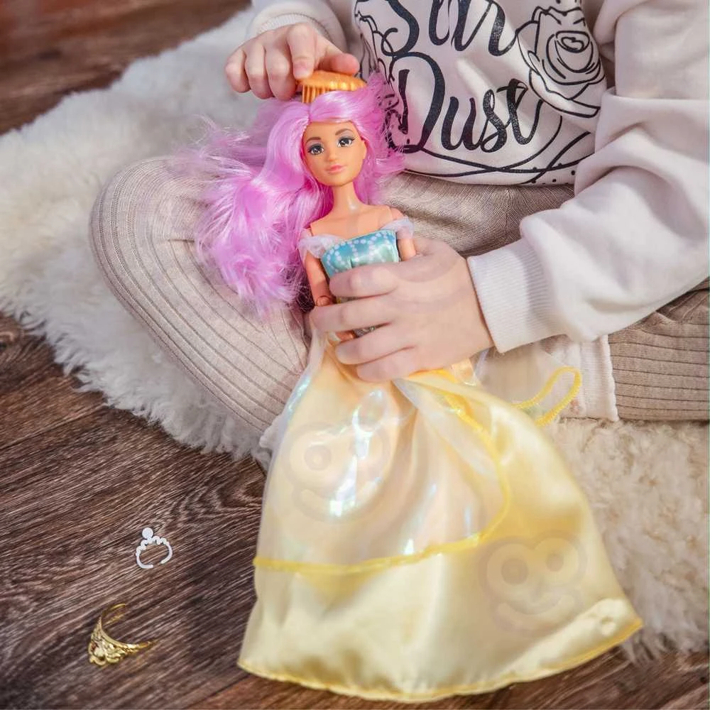 Lėlė Lili iš pasakiško vandenyno WOOPIE ROYAL