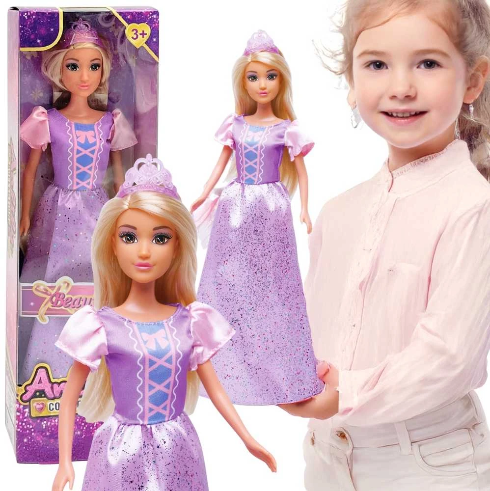 Lėlė princesė Lily Woopie Royal
