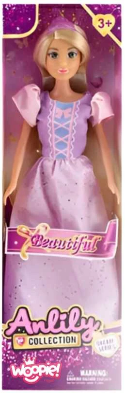 Lėlė princesė Lily Woopie Royal