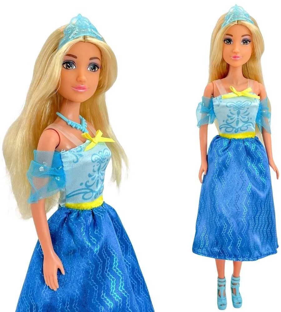 Lėlė Woopie Royal LILY Gražioji Princesė