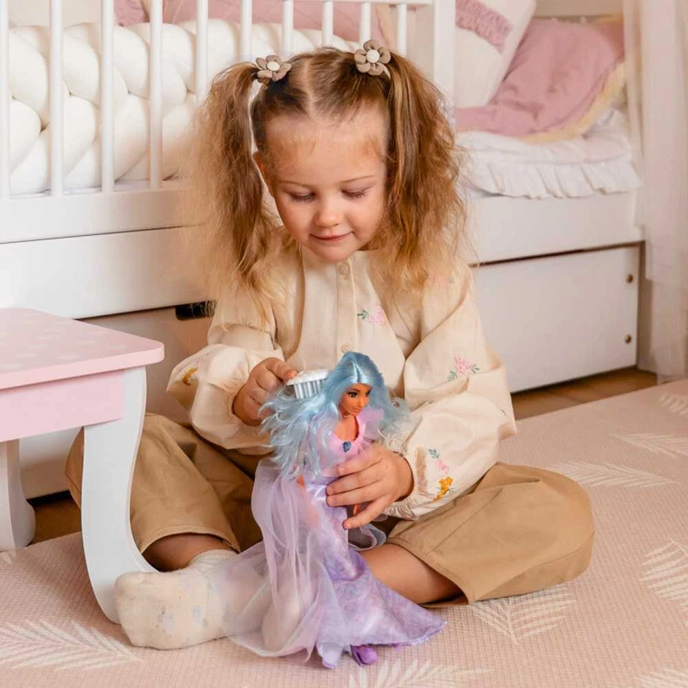 Lėlė undinėlė WOOPIE ROYAL Lili su aksesuarais