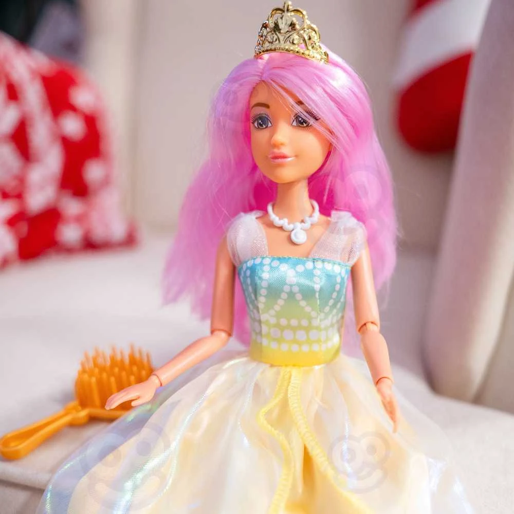 Lėlė Lili iš pasakiško vandenyno WOOPIE ROYAL