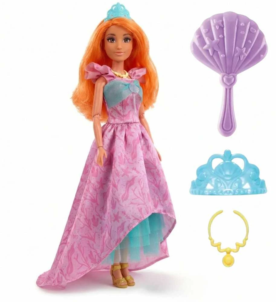 Lėlė Lili princesė WOOPIE ROYAL su priedais