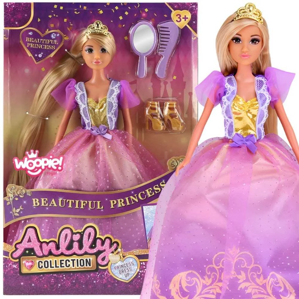 Lėlė Lili princesė WOOPIE ROYAL